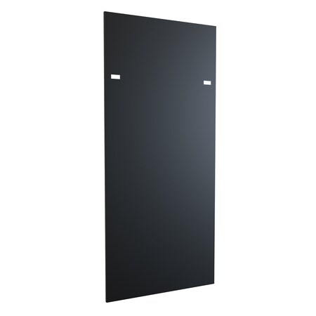 Hammond 42U 42D BLACK H1 SIDE Panel H1SP42U42BK